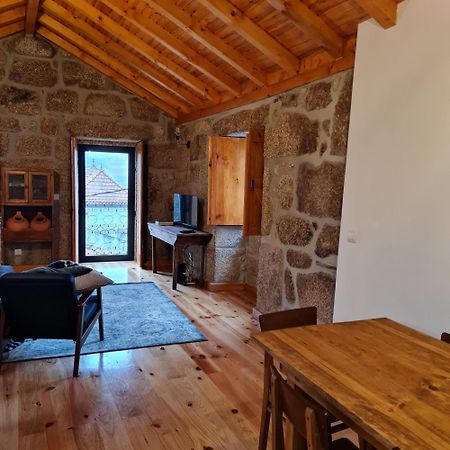 Casa Da Cantareira Loriga Buitenkant foto
