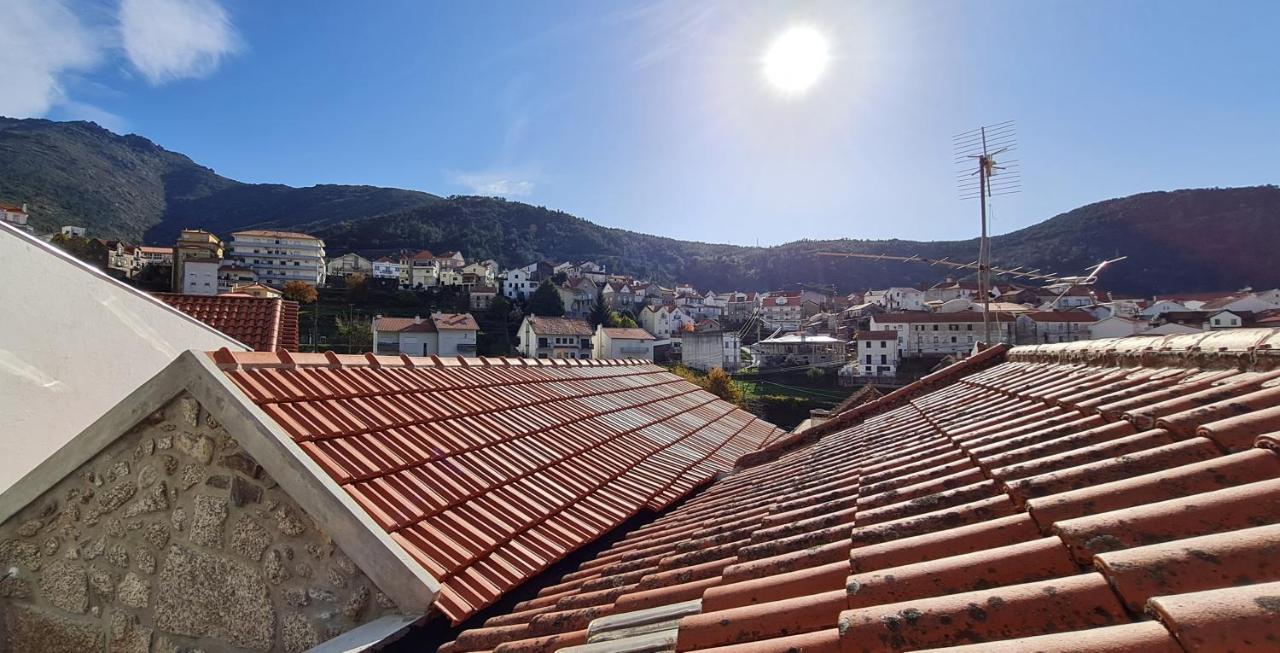 Casa Da Cantareira Loriga Buitenkant foto