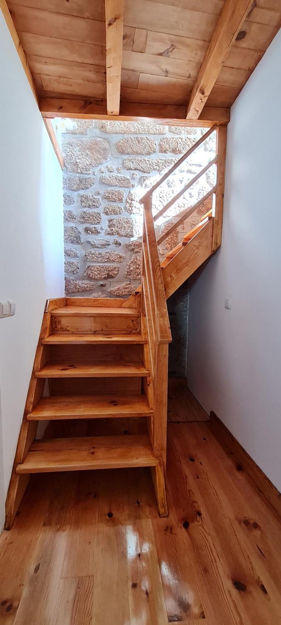 Casa Da Cantareira Loriga Buitenkant foto