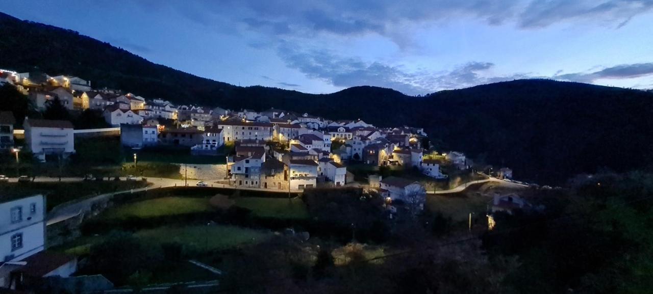 Casa Da Cantareira Loriga Buitenkant foto