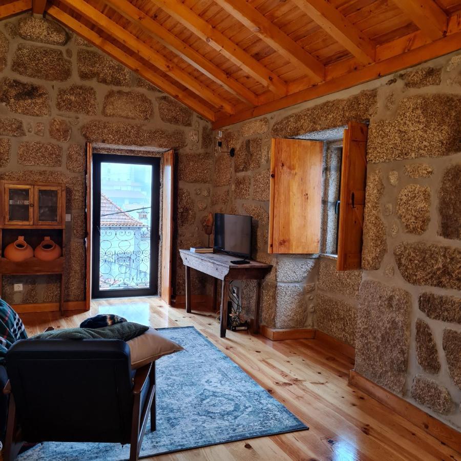 Casa Da Cantareira Loriga Buitenkant foto