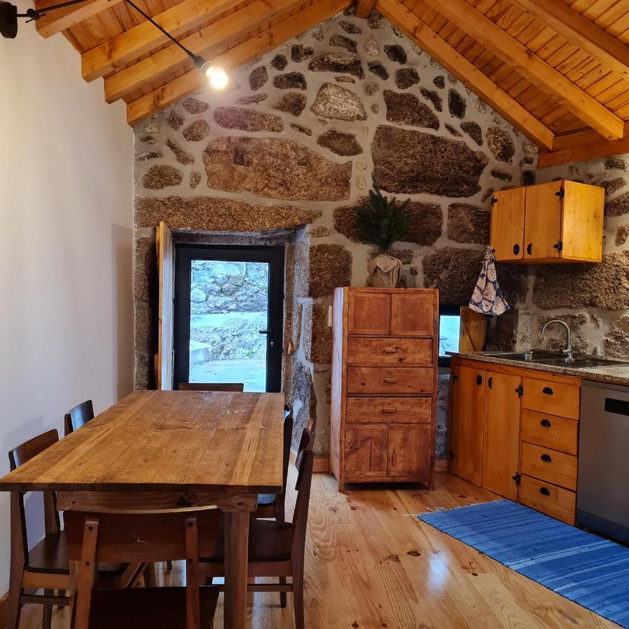 Casa Da Cantareira Loriga Buitenkant foto