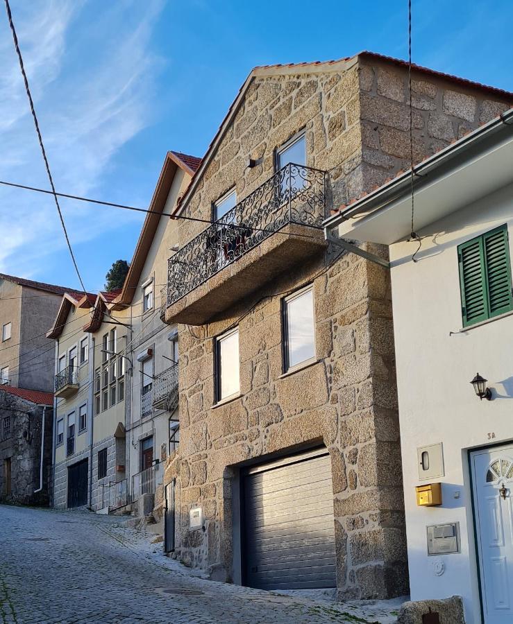 Casa Da Cantareira Loriga Buitenkant foto