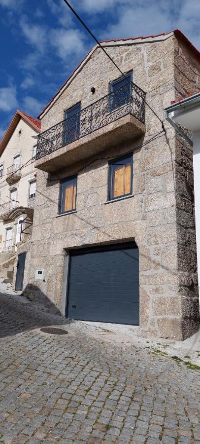 Casa Da Cantareira Loriga Buitenkant foto