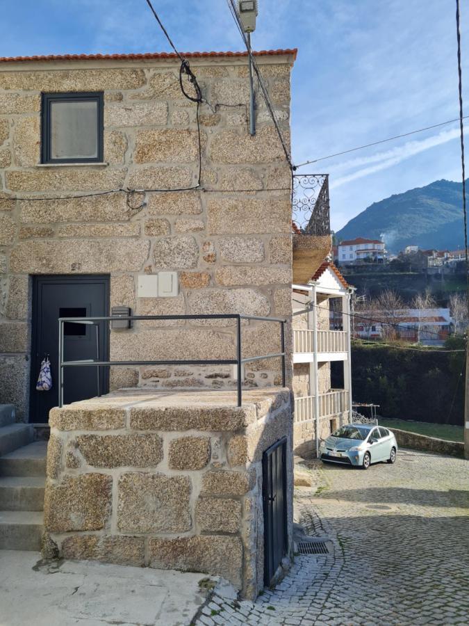 Casa Da Cantareira Loriga Buitenkant foto