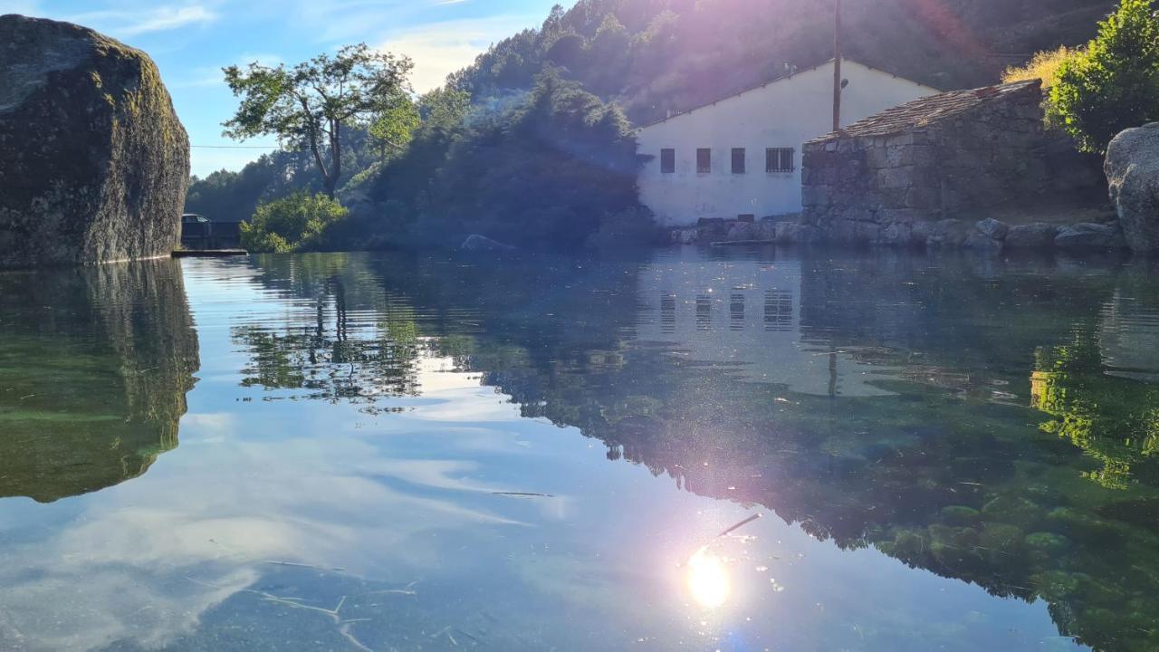 Casa Da Cantareira Loriga Buitenkant foto